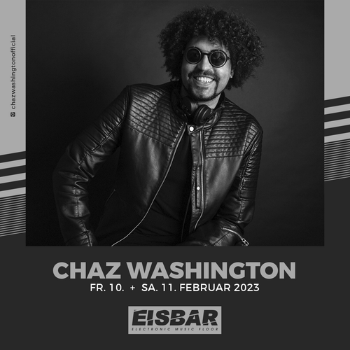 Chaz Washington & Saintro P Sax Up