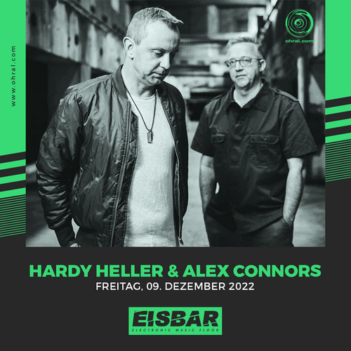 Hardy Heller & Alex Connors